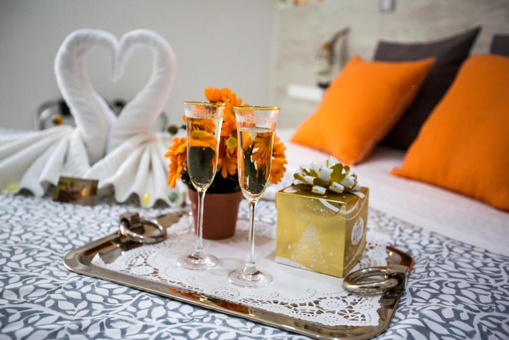 Двухместный (Стандартный двухместный номер с 1 кроватью), Bloom Inn Madrid