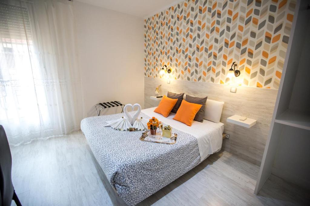 Двухместный (Стандартный двухместный номер с 1 кроватью), Bloom Inn Madrid