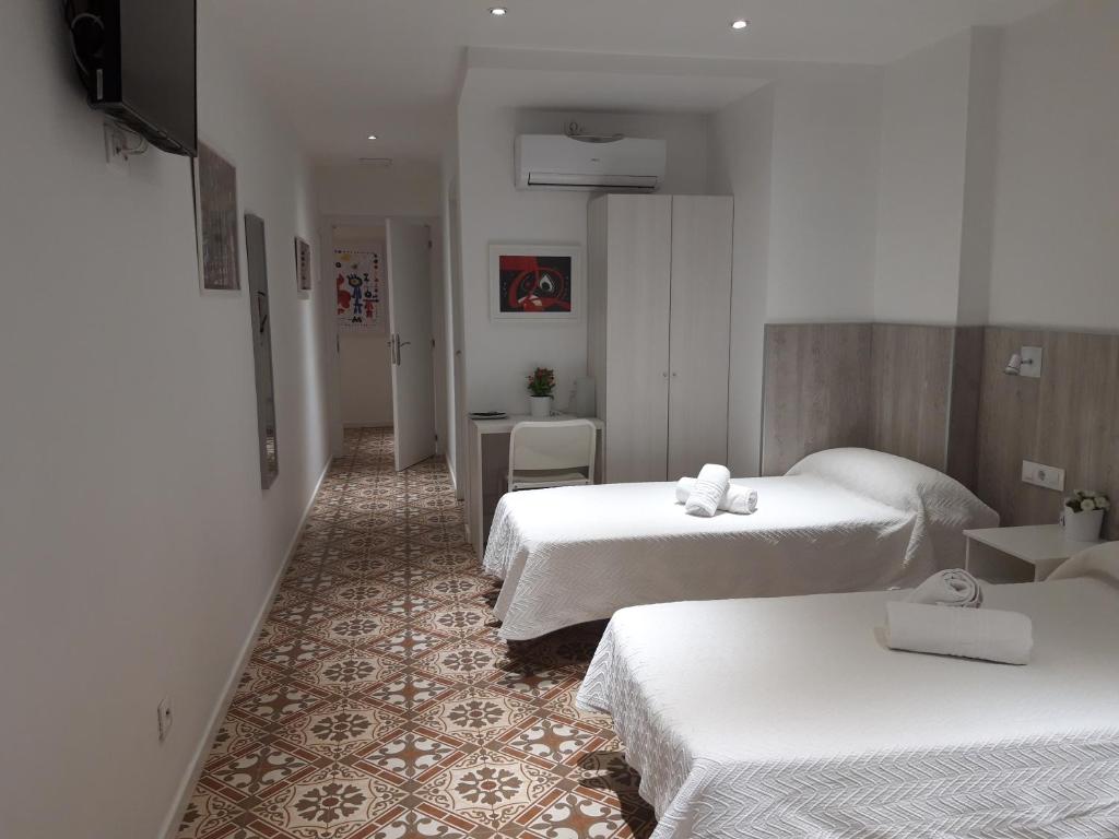 Hostal Nova Barcelona, Барселона