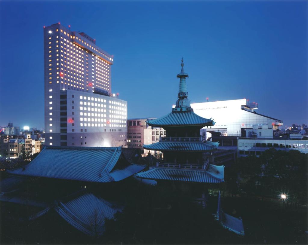 Dai-ichi Hotel Ryogoku, Токио