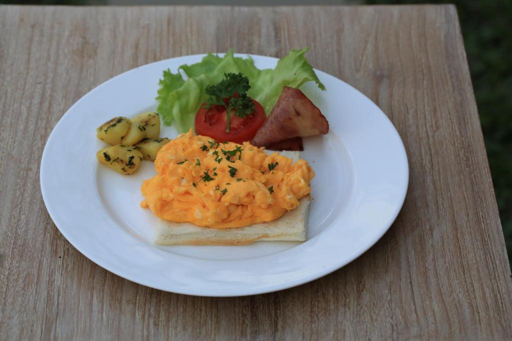 Вилла (Вилла с 1 спальней и собственным бассейном), The Cory Villa by Prasi