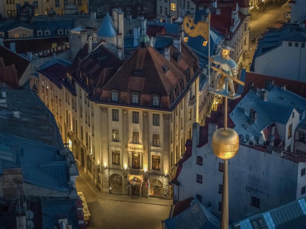 Hestia Hotel Barons, Таллин