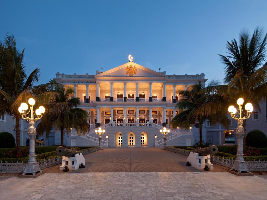 Taj Falaknuma Palace, Хайдарабад