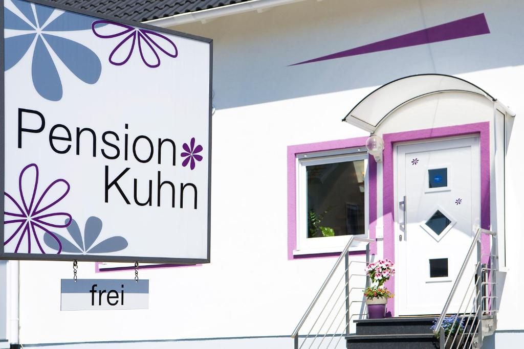 Pension Kuhn, Руст (Фрайбург)