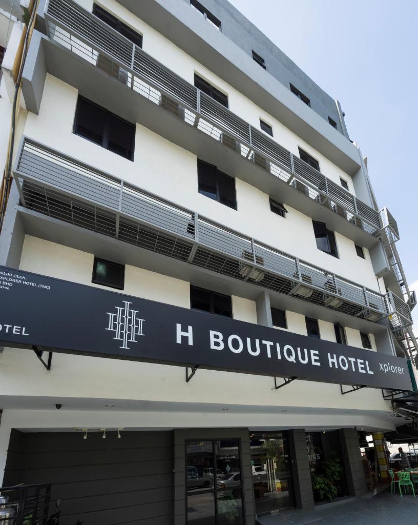 H Boutique Hotel Xplorer Cheras, Куала-Лумпур