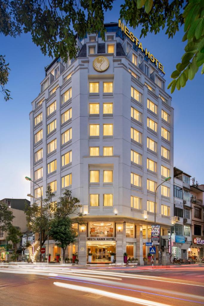 Nesta Hanoi Hotel, Ханой