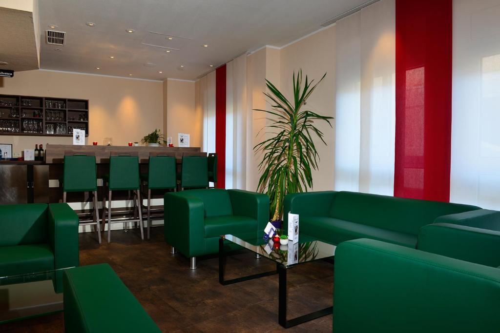 INVITE Hotel Nürnberg City, Нюрнберг