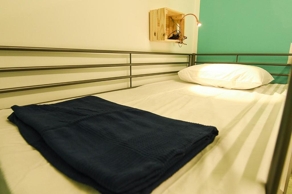 Номер (Спальное место на двухъярусной кровати в общем номере для женщин), Hotel Hibiscus City (PUDU)