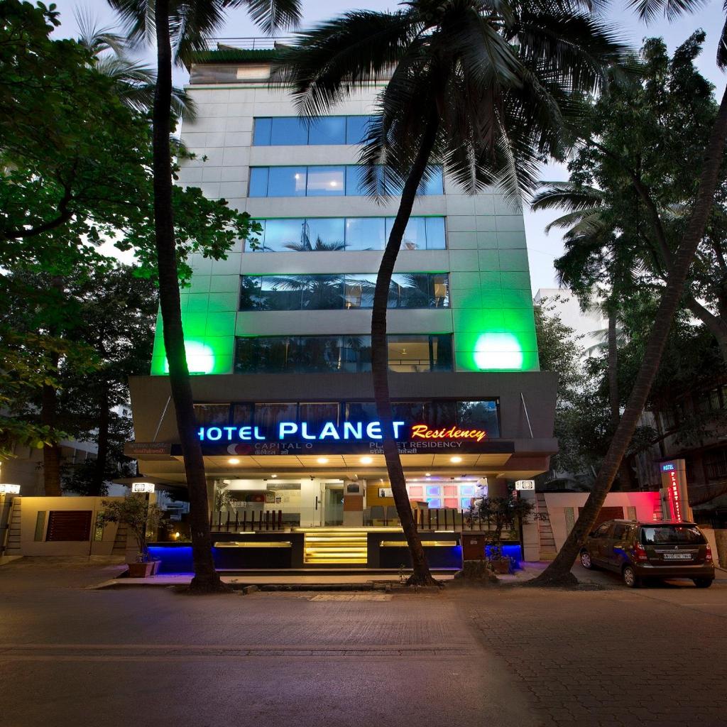 Hotel Planet Residency, Мумбай