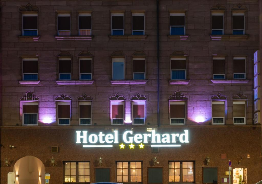 Hotel Gerhard, Нюрнберг