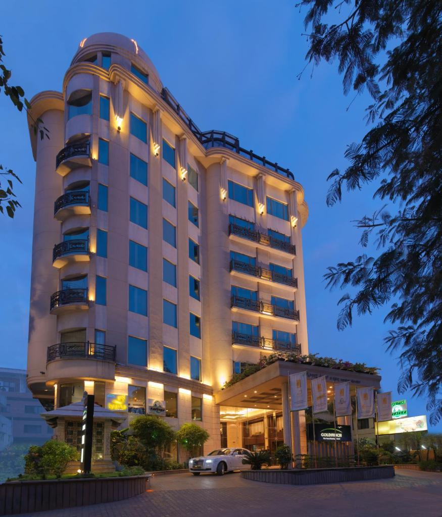 Goldfinch Hotel Bangalore, Бангалор