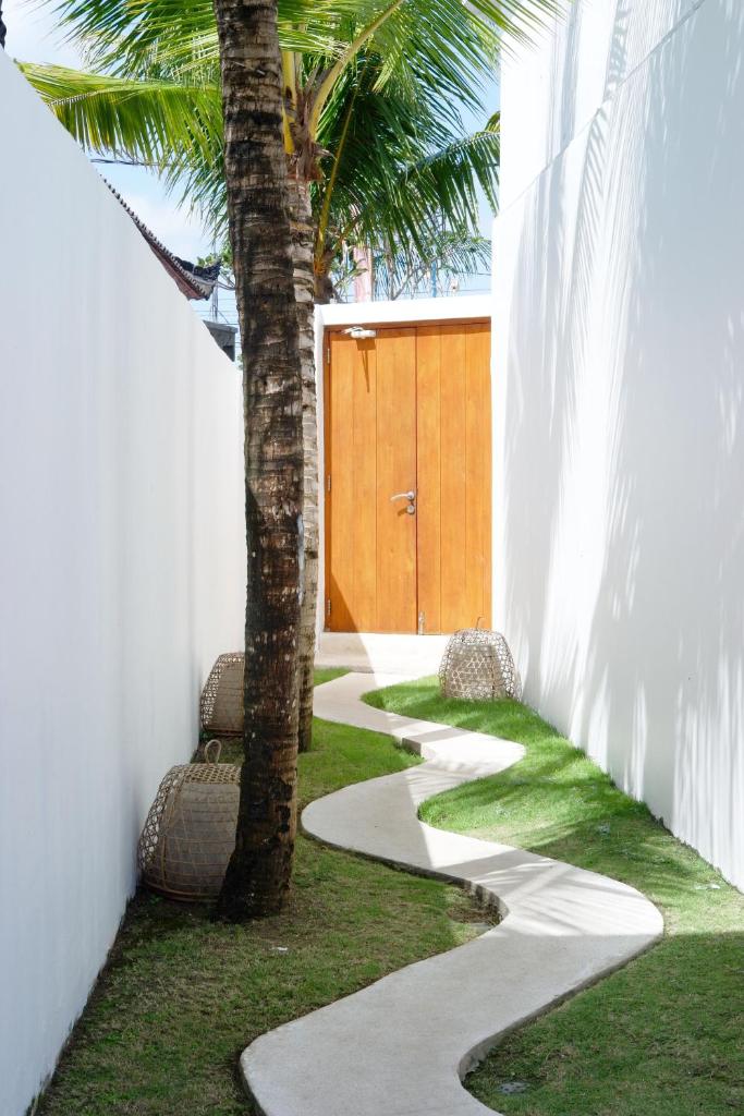 Номер (Бунгало в саду с собственным бассейном), The Apartments Canggu