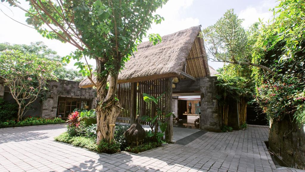 Tejaprana Resort & Spa, Убуд