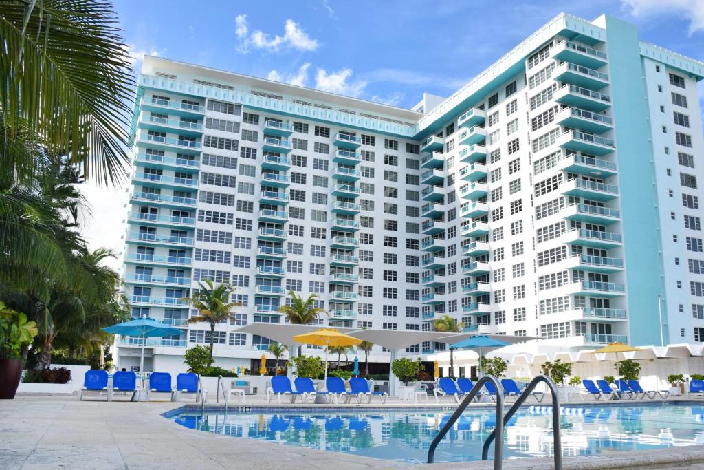 Seacoast Suites on Miami Beach, Майами-Бич