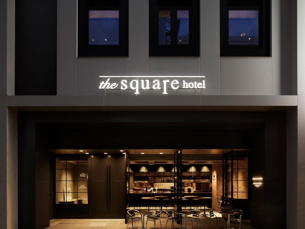 the square hotel GINZA, Токио