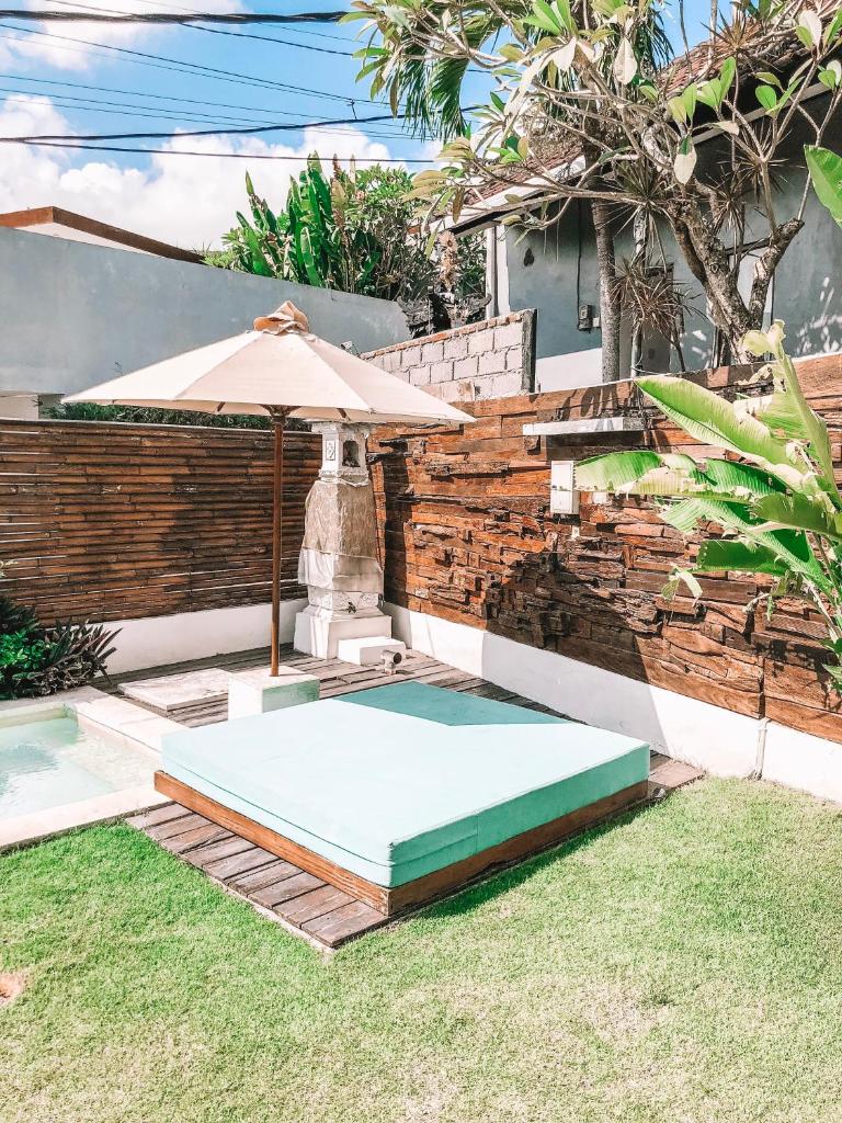 Студио (Номер-студио Делюкс), The Apartments Canggu