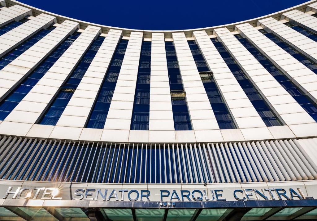 Senator Parque Central Hotel, Валенсия