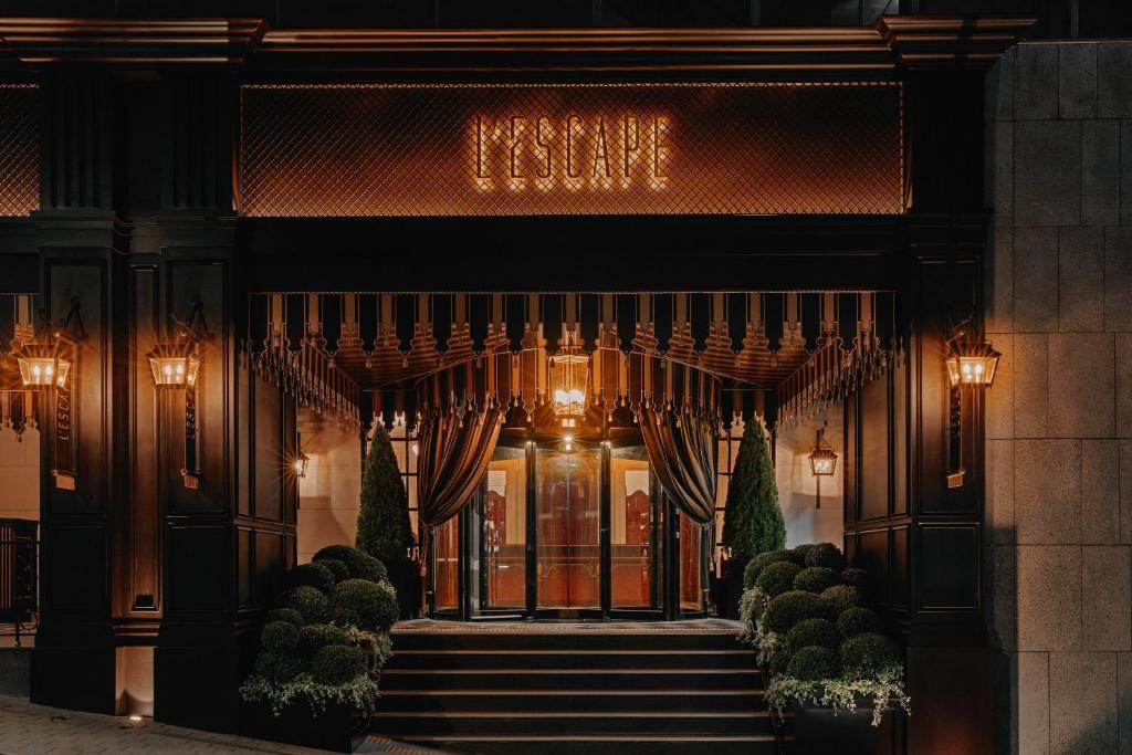 L'Escape Hotel, Сеул