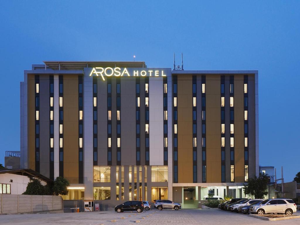 Arosa Hotel Jakarta, Джакарта