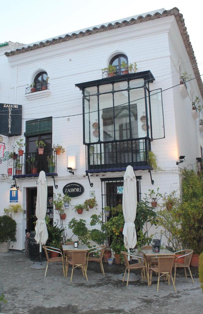 Hotel Zahorí, Гранада