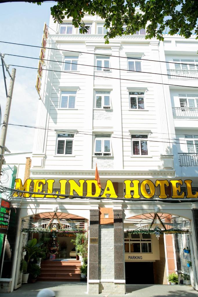 Melinda Hotel, Хошимин