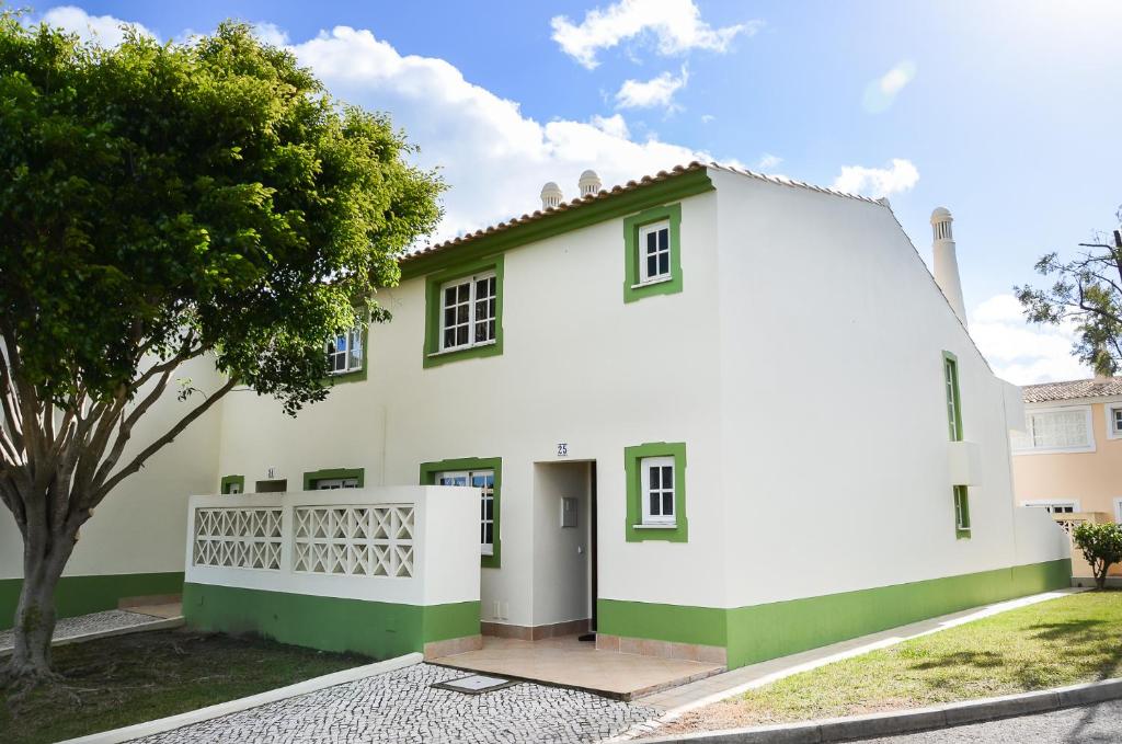 São Rafael Townhouse By OCvillas, Албуфейра