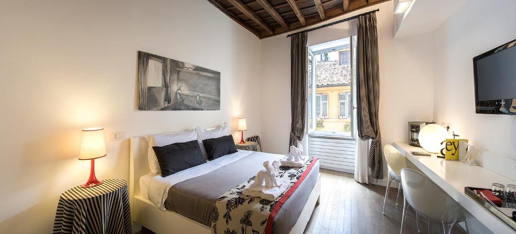 Relais Fori Imperiali, Рим