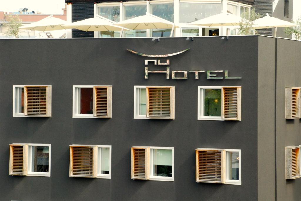 Nu Hotel, Милан