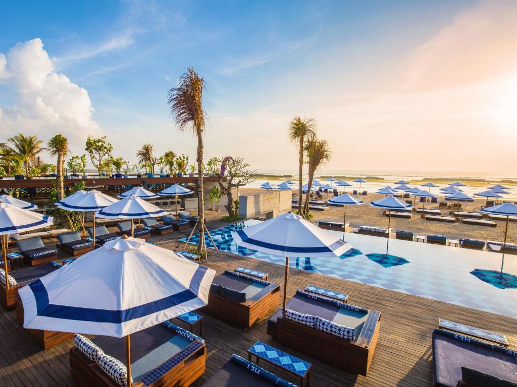 Sofitel Bali Nusa Dua Beach Resort, Нуса Дуа