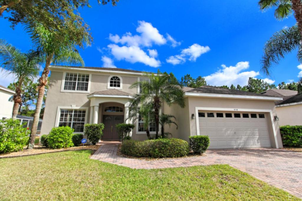 Imagine Renting this Luxury Villa in Orlando, Highlands Reserve, Villa Orlando 1500, Давенпорт