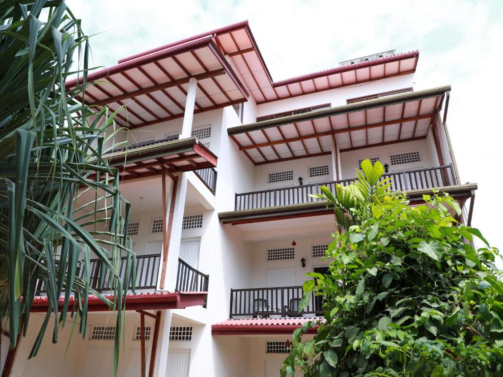 Wadiya Guesthouse, Мирисса