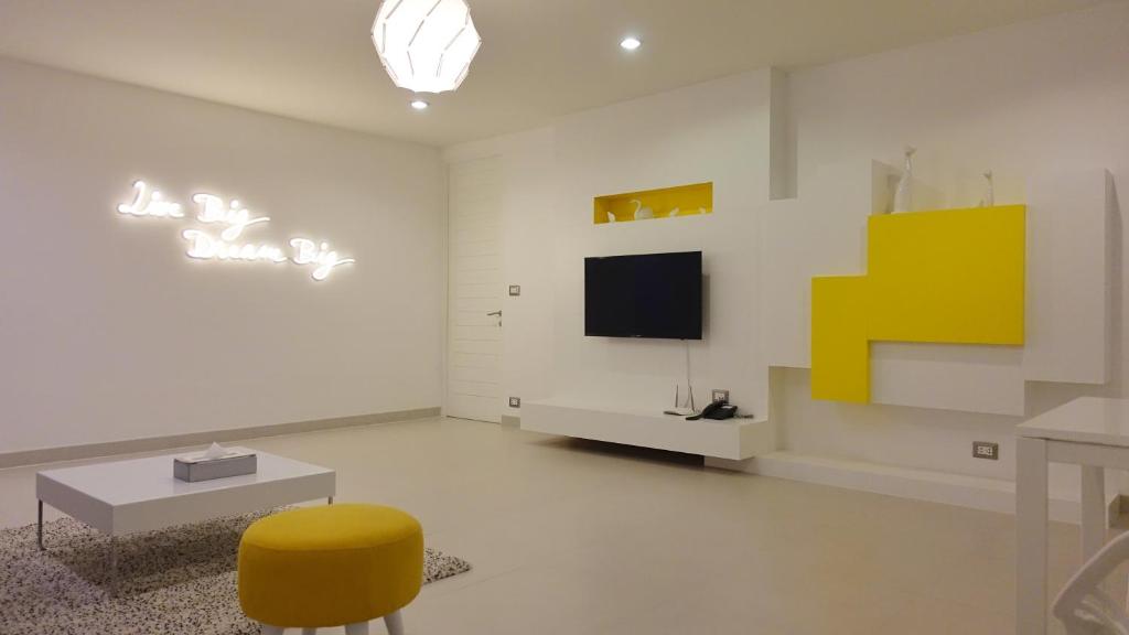 Сьюит (Люкс с 1 спальней), Tonson Residence B Boutique