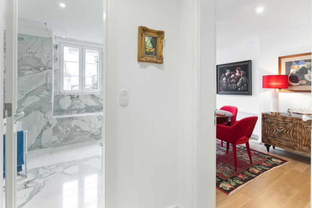 Апартаменты (Лофт), Lisbon Rentals Chiado