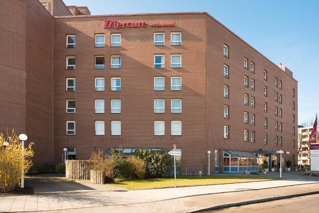 Mercure Hotel München Neuperlach Süd, Мюнхен