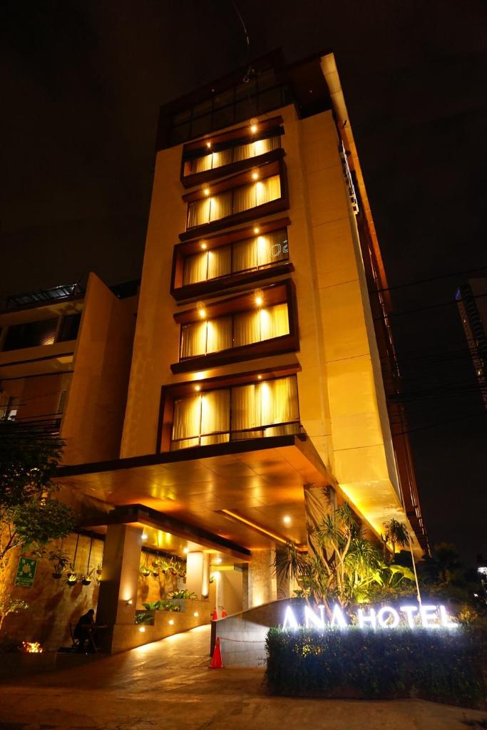 Ana Hotel Jakarta, Джакарта