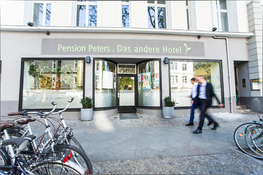 Pension Peters – Das andere Hotel, Берлин