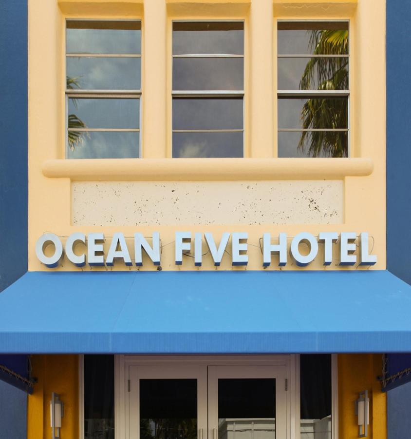 Ocean Five Studios, Майами-Бич