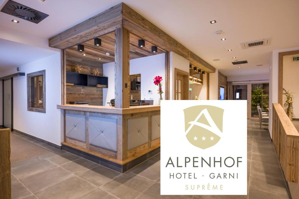 Hotel Gasthof Alpenhof, Целль-ам-Циллер