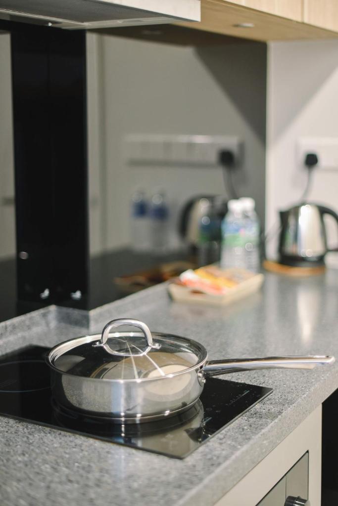 Апартаменты (Апартаменты), Robertson Premier Suites by Subhome