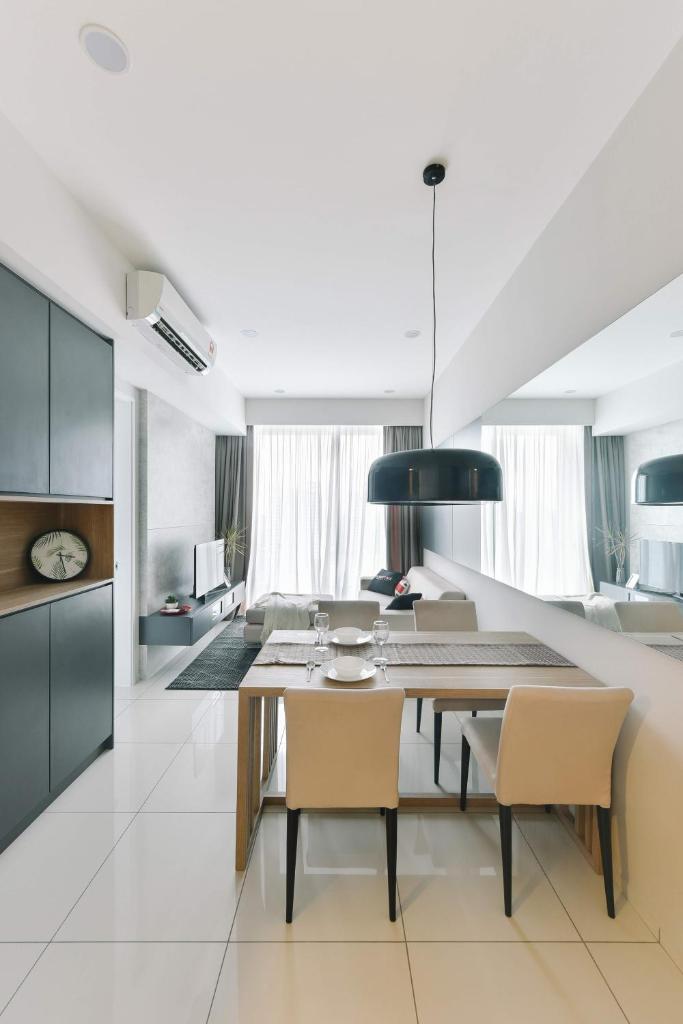 Апартаменты (Апартаменты), Robertson Premier Suites by Subhome