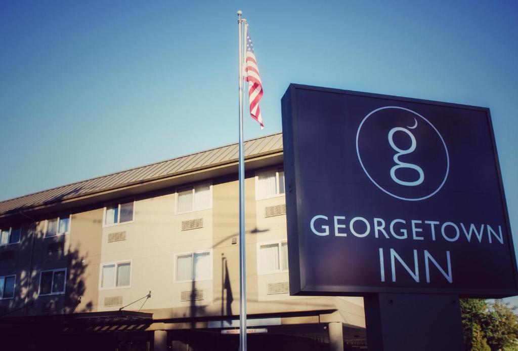 Georgetown Inn Seattle, Сиэтл