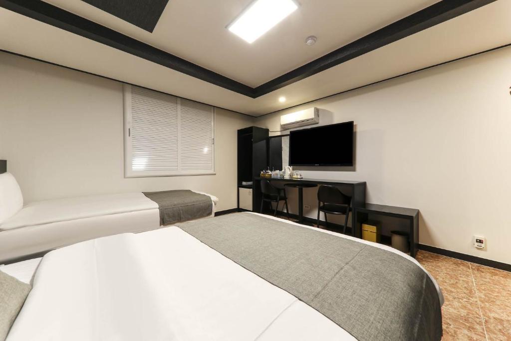 Major Hotel, Чеджу