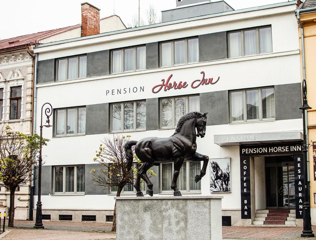 Pension Horse Inn, Кошице (Кошице-Околье)