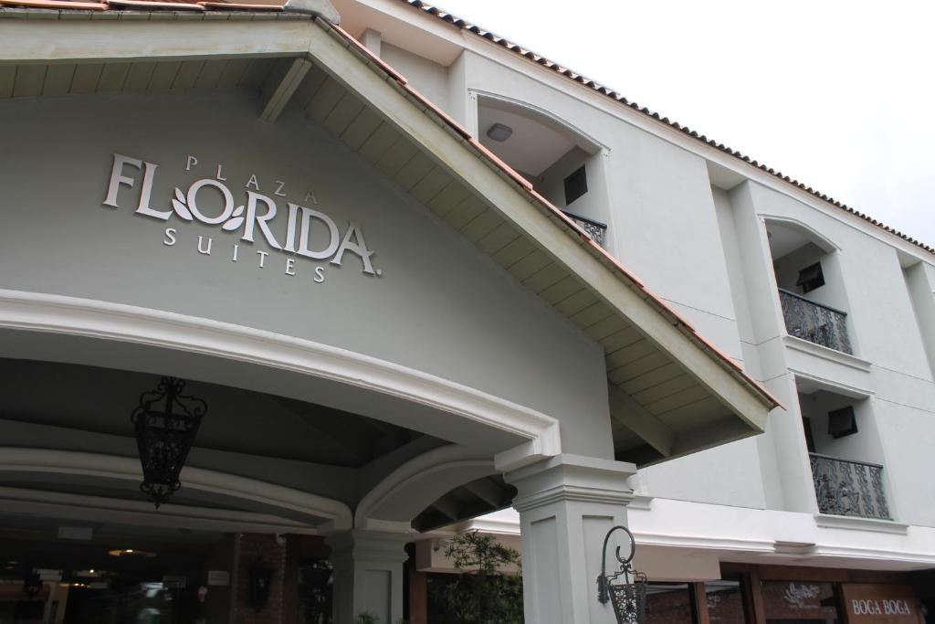 Plaza Florida Suites, Санто-Доминго