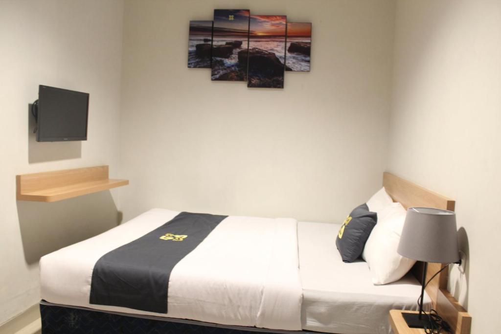 Двухместный (Стандартный двухместный номер с 1 кроватью), Ghurfati