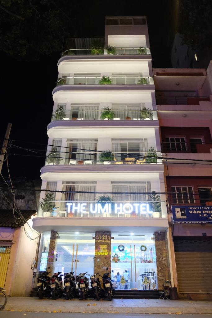 The Umi Hotel, Хошимин