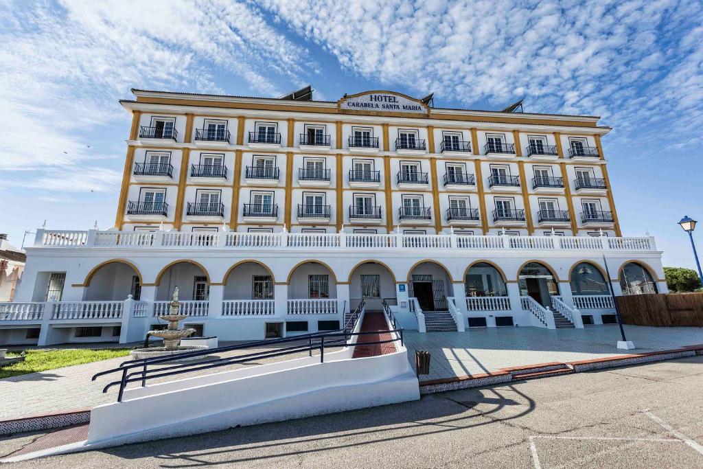 Hotel Carabela Santa María, Севилья