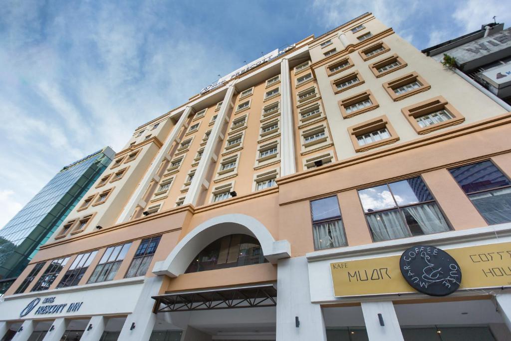 Prescott Hotel Kuala Lumpur Medan Tuanku, Куала-Лумпур