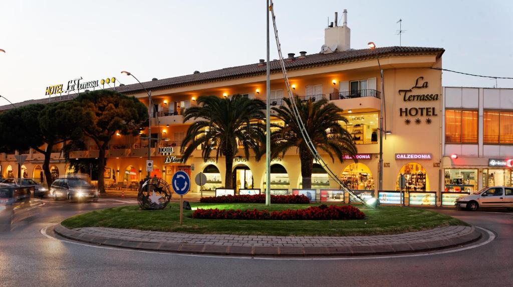 Hotel Spa La Terrassa, Платья-де-Аро