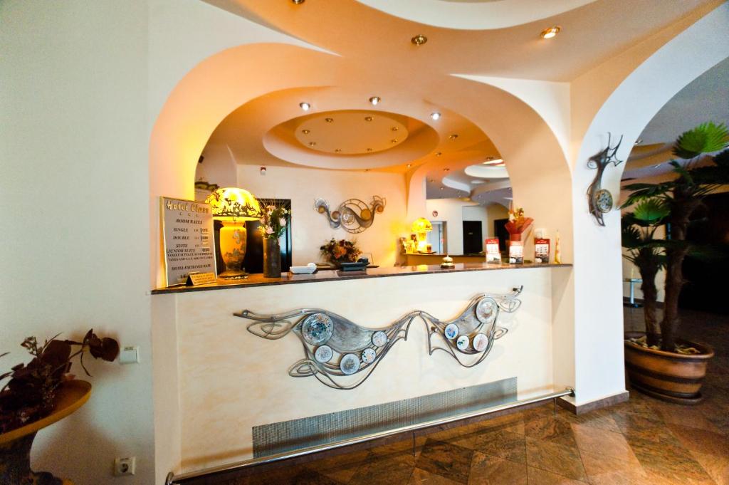 Hotel Class, Констанца